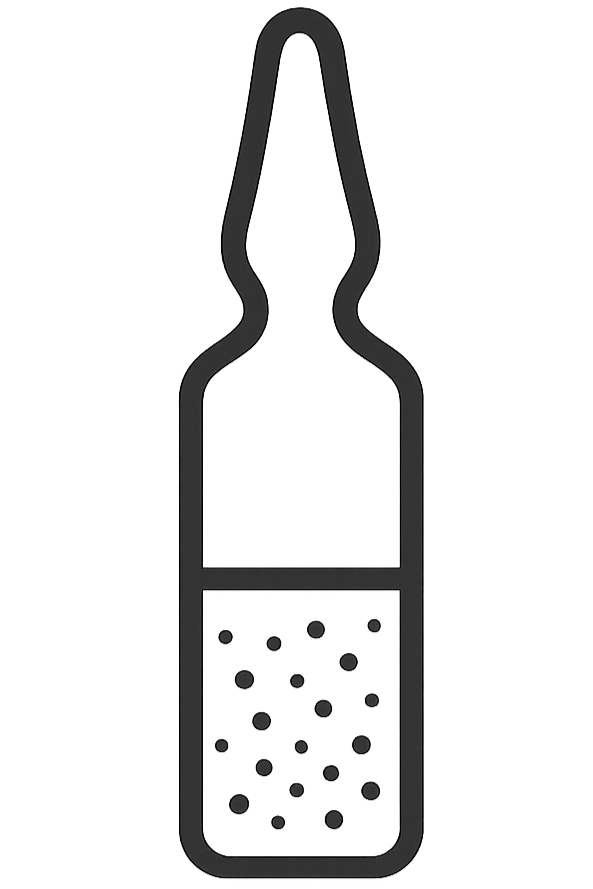 jetzt siehts aus als wäre es flüssig. es ist aber pulver!